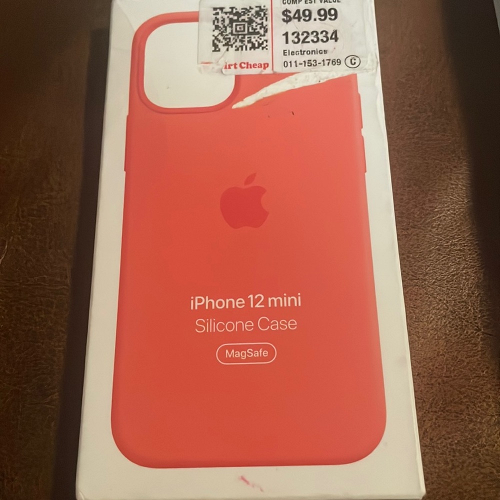 IPhone 12 mini case